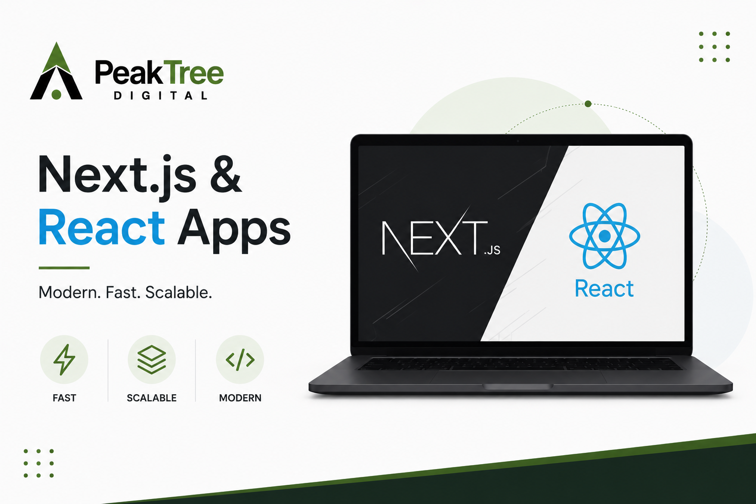 Next.js & React Development